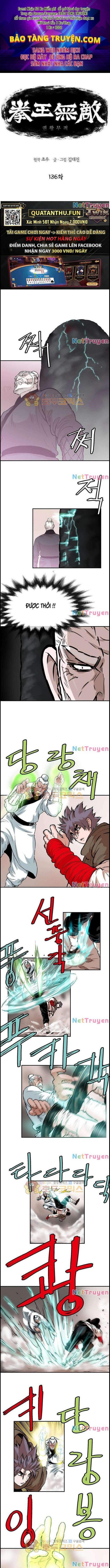 Đọc truyện Bất bại quyền ma - Chap 137